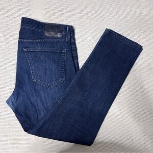 AG Adriano Goldschmeid Men’s Jeans Size 36 The Nomad Moderm Slim Dark Wash